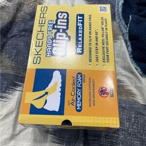 Skechers hands free slip in size 13